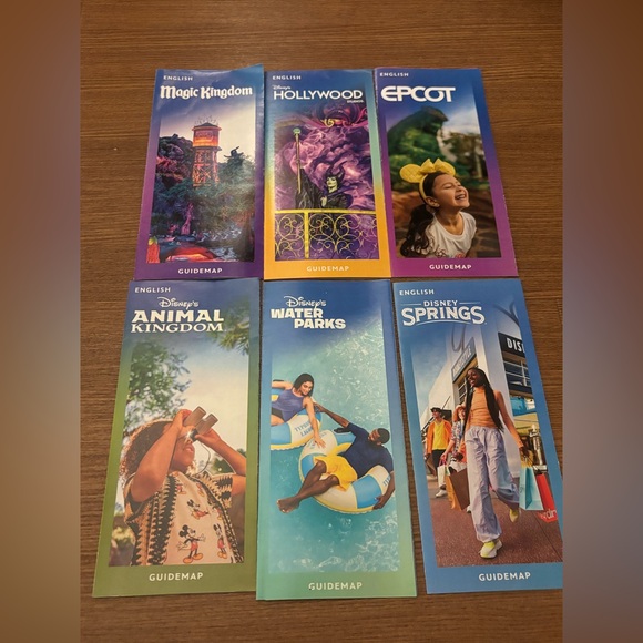 Disney Other Walt Disney World - M 687569cca9a448d97ae13f2b